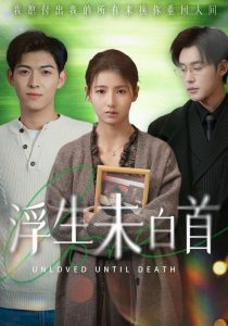 浮生未白首海报