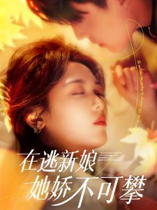 在逃新娘她娇不可攀海报