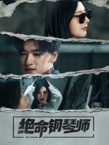 绝命钢琴师海报