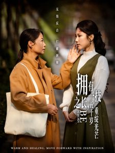 拥有一技之长，五十岁重绽光芒海报