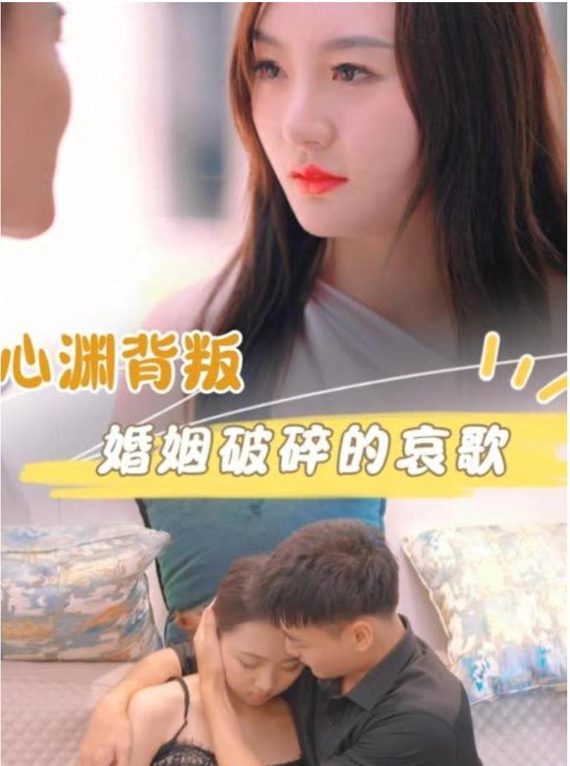 心渊背叛婚姻破碎的哀歌海报