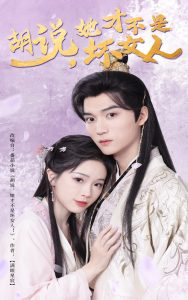 胡说她才不是坏女人海报