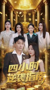 四小时逆袭指南海报