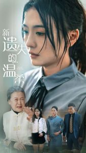 新遗失的温柔海报