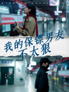 我的保镖男友不太狠海报