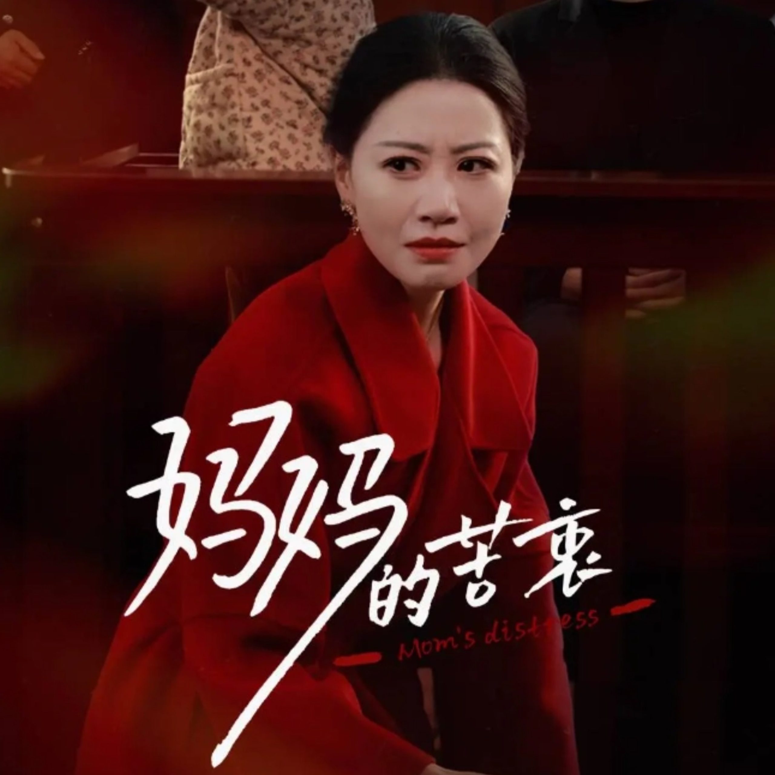 妈妈的苦衷海报