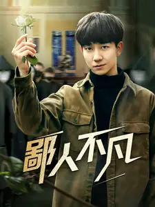 鄙人不凡海报