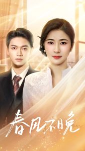 春风不晚海报