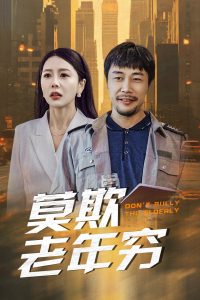 莫欺老年穷海报