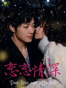 恋恋情深海报