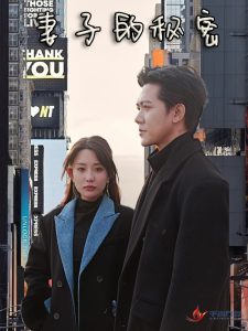 妻子的秘密短剧海报