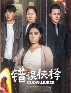 错误的抉择海报