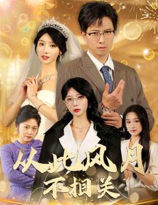 从此风月不相关海报