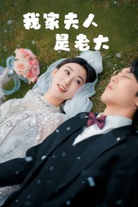 我家夫人是老大海报