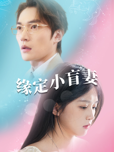 缘定小盲妻海报
