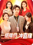 一纸婚约冲喜缘海报