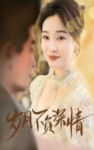 岁月不负深情海报