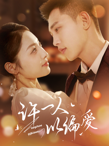 许一人以偏爱海报
