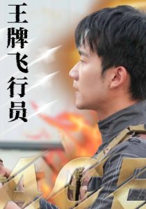 王牌飞行员海报