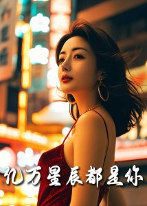 亿万星辰都是你海报