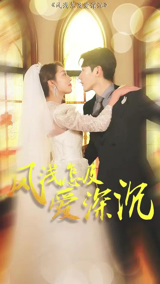 风浅怎及爱深沉海报