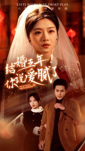 结婚五年你说爱腻了海报