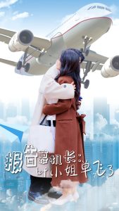 报告慕机长叶小姐单飞了海报