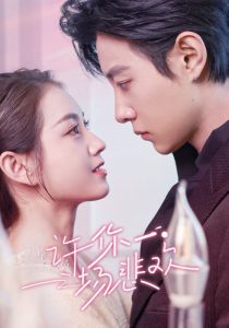 许你一场悲欢海报