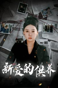 新爱的供养海报