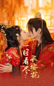 一日看尽长安花海报