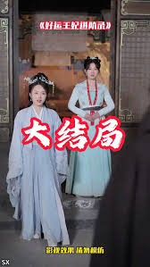 好运王妃进阶录海报