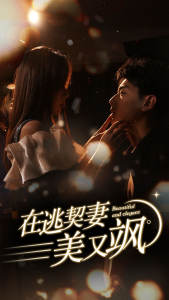 在逃契妻美又飒海报