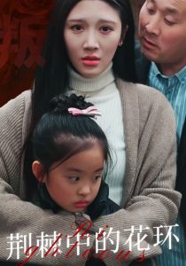 荆棘中的花环海报