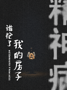 谁抢了我的房子海报