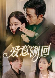 爱意溯回海报