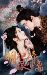 明月已碎恨难离海报