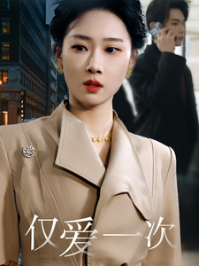 仅爱一次海报