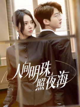 人间明珠照夜海海报