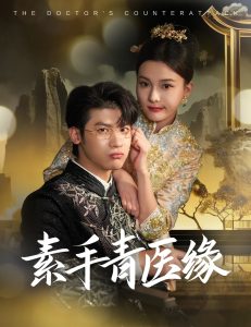 素手青医缘海报