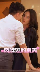 风吹过的夏天海报