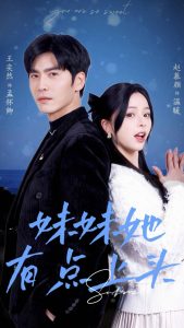 妹妹她有点上头海报