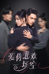 爱你悲欢一场空海报