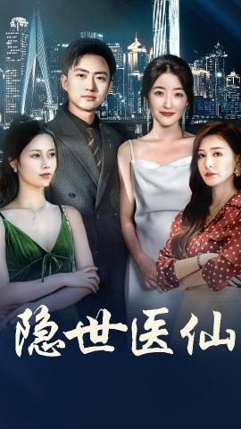 隐世医仙海报