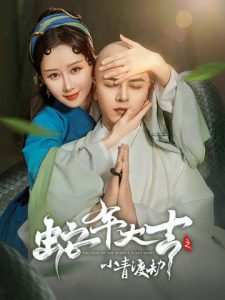 蛇年大吉之小青渡劫海报