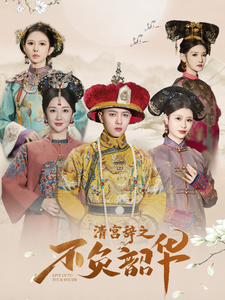 清宫辞之不负韶华海报