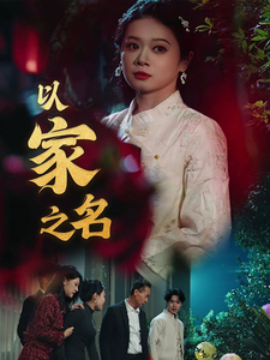 以家之名短剧海报