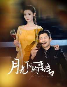 月光下的誓言海报