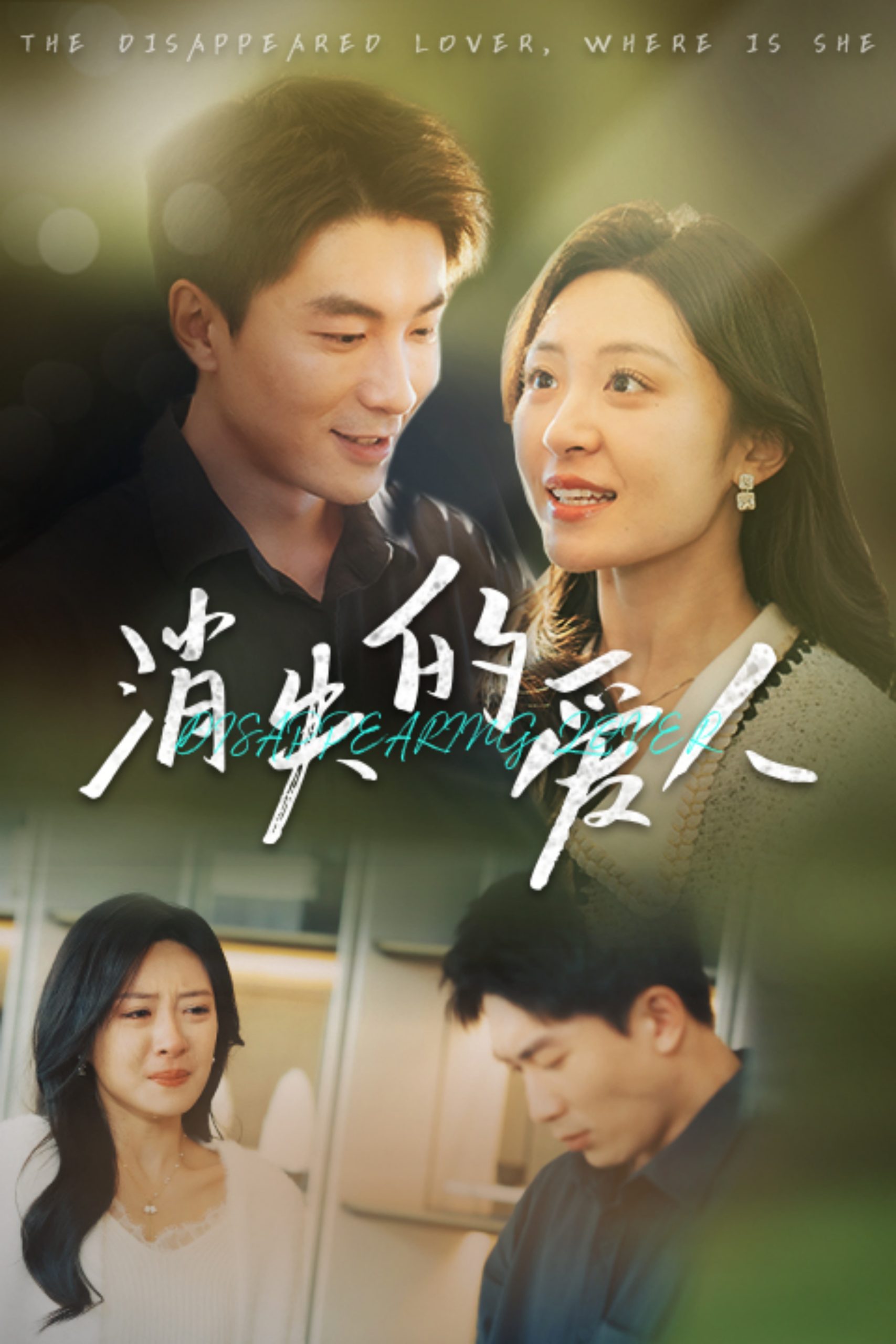 消失的爱人40集海报