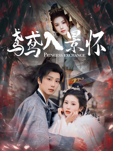 鸢鸢入景怀海报