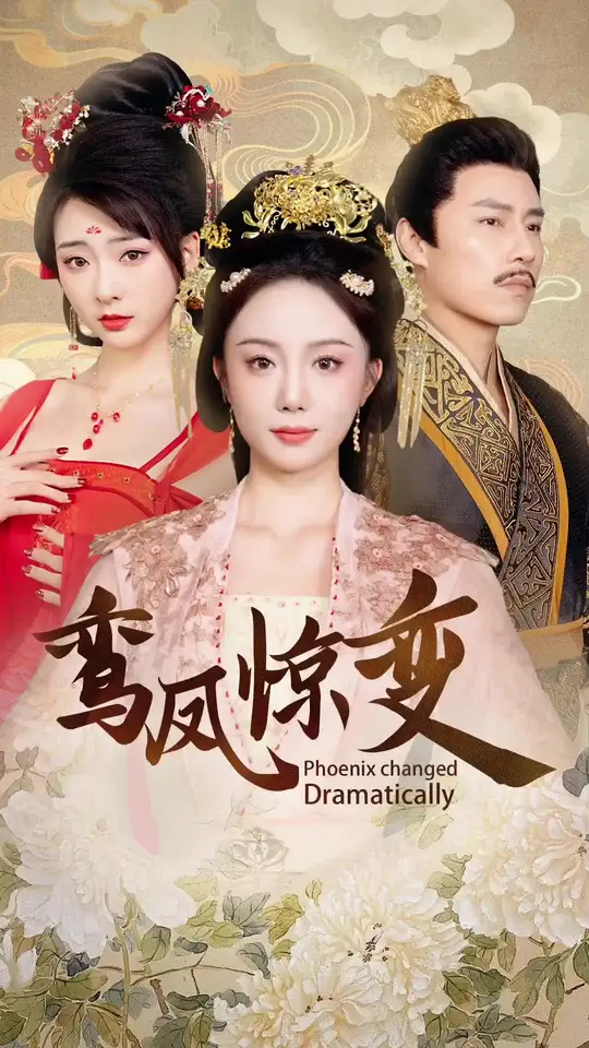 鸾凤惊变海报
